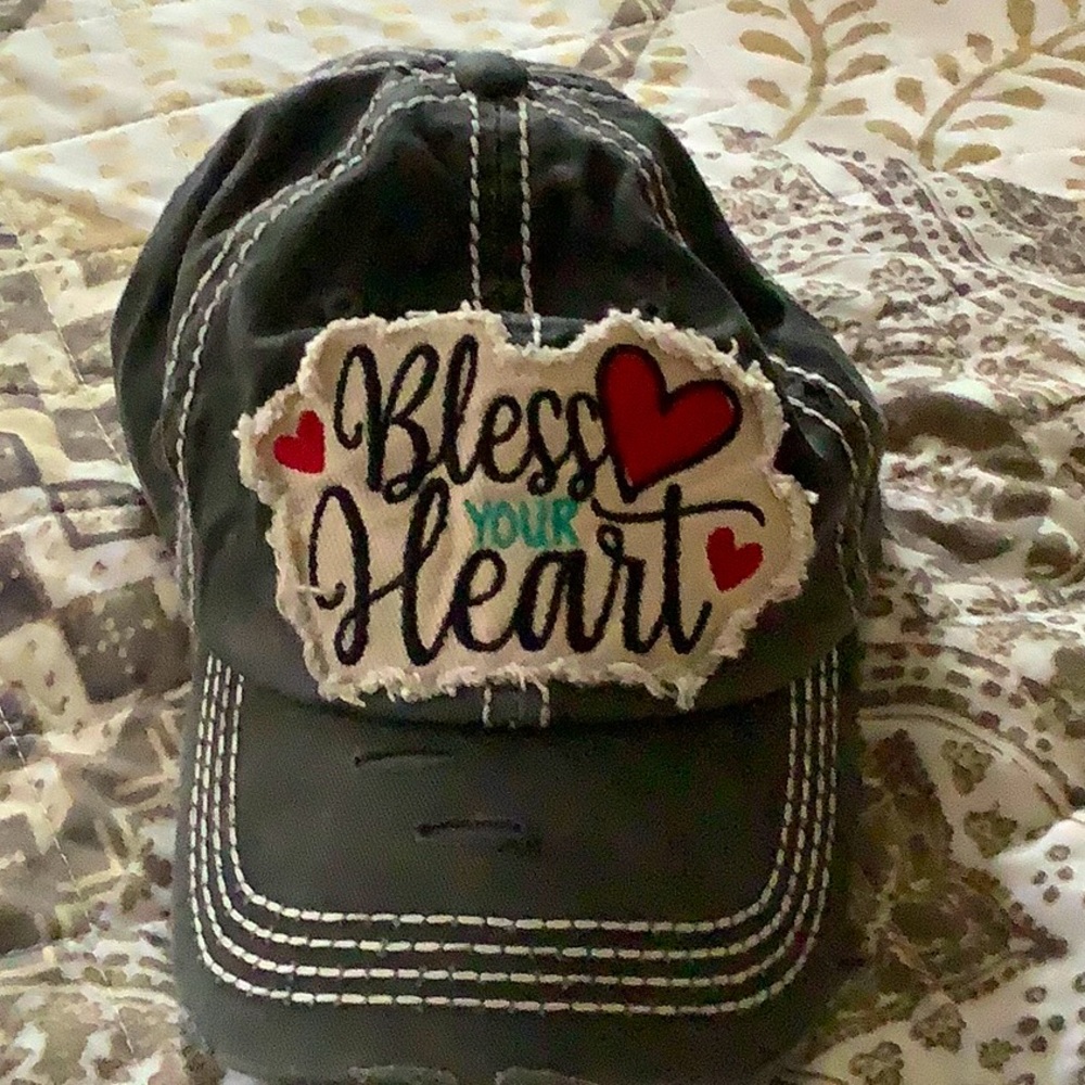 Vintage baseball hat